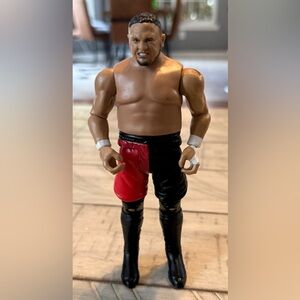 Samoa Joe WWE Wrestling Action Figure 20